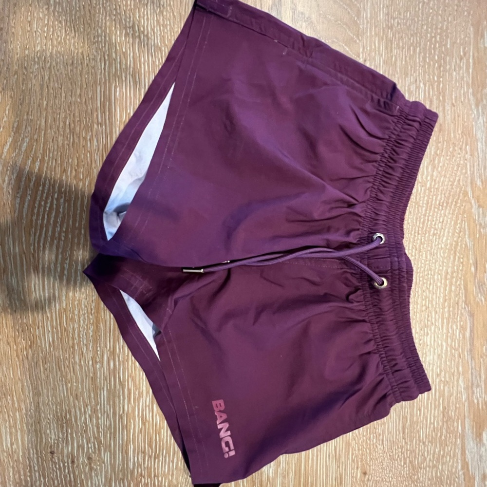 Miami BANG! Men’s swim trunks XS